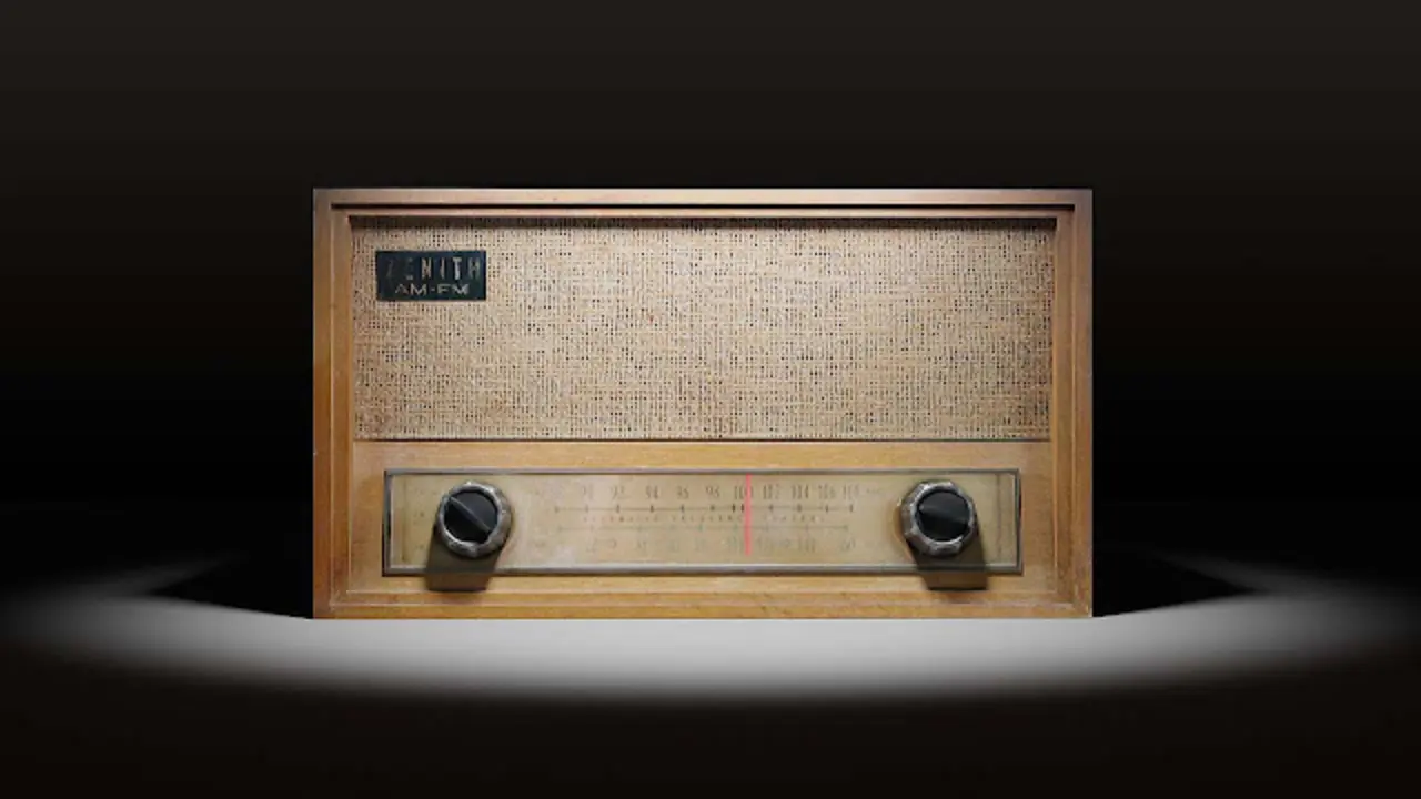 Centenario de la radio