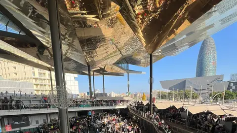 Los Encantes de Barcelona