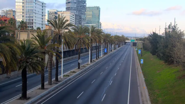 Barcelona Ronda Litoral